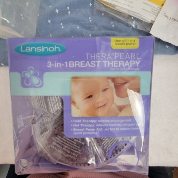 Nursing Supplies NEW MOM BUNDLE lot Medela Nanobebe pads fabric cover some new - Picture 3 of 12